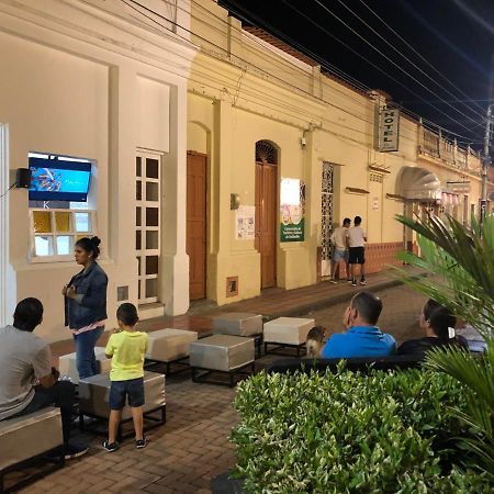 Kava Casa Hostal Roldanillo Esterno foto